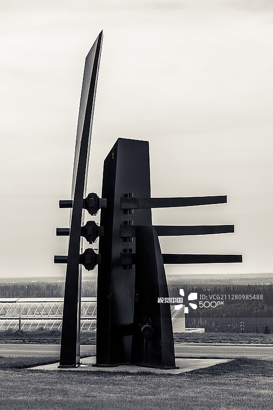 阿拉斯加大学费尔班克斯分校 4图片素材