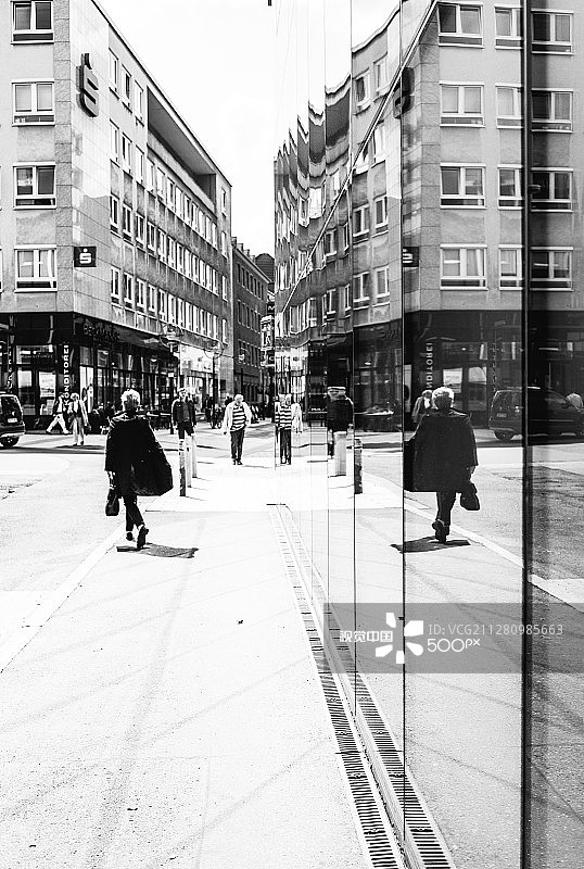 德国多特蒙德图片素材