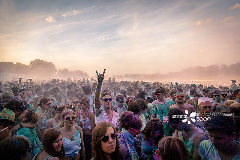 我爱摇滚图片素材