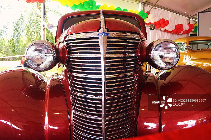 雪佛兰图片素材