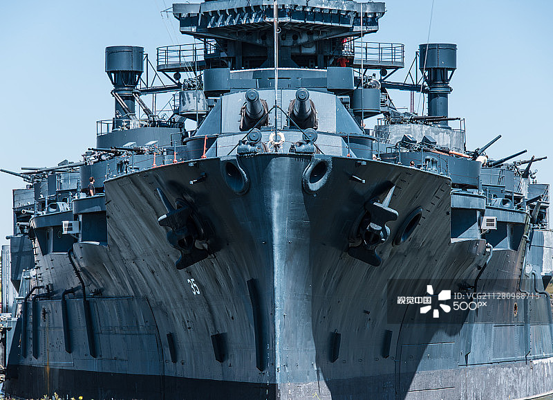 得克萨斯号军舰图片素材