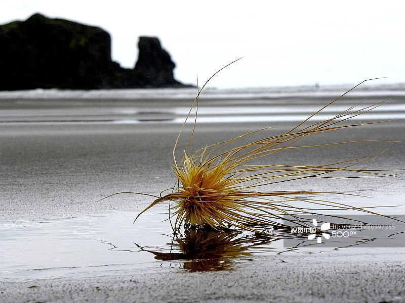 Karekare海滩图片素材