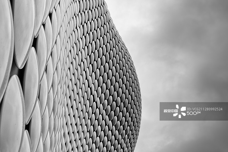 伯明翰塞尔福里奇百货图片素材