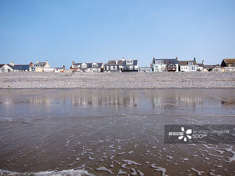 英国弓街图片素材