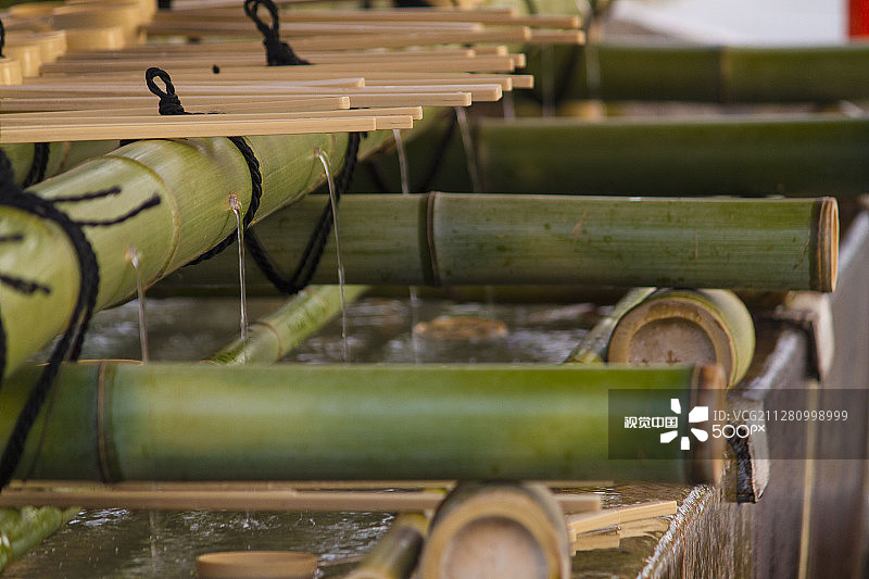 手水舍图片素材