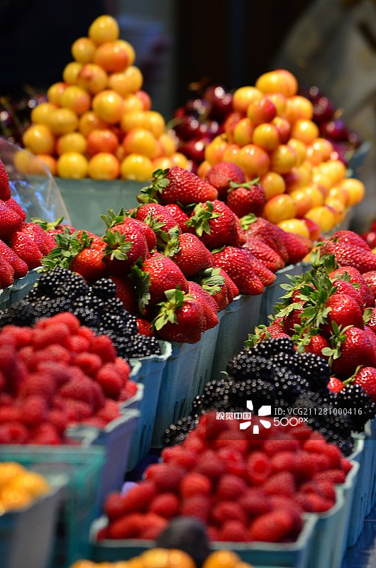 多汁水果图片素材