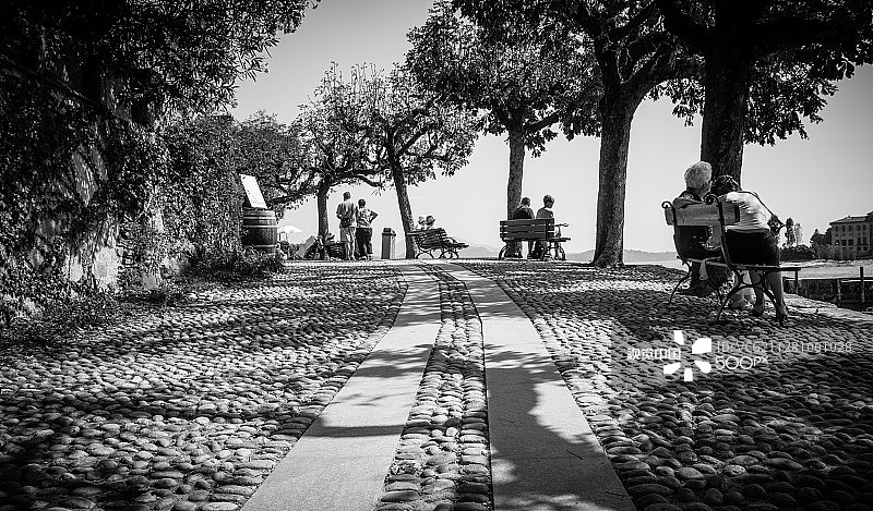 渔夫岛图片素材