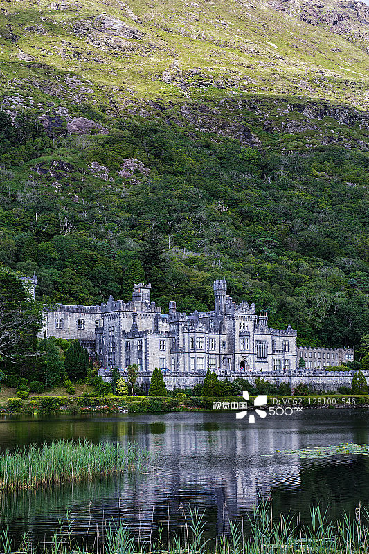 凯尔莫修道院图片素材