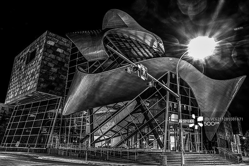 阿尔伯塔美术馆图片素材