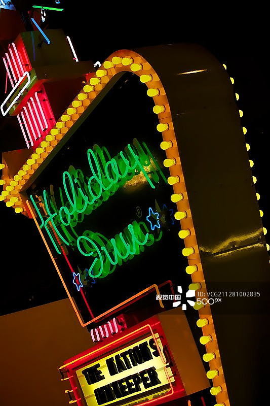 酒店、汽车旅馆、假日酒店图片素材