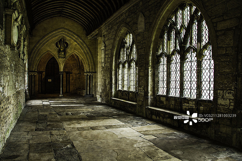 奇切斯特大教堂图片素材