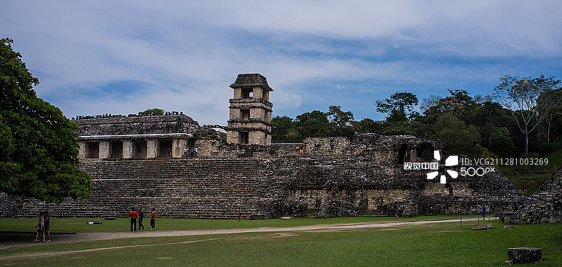 帕伦克图片素材