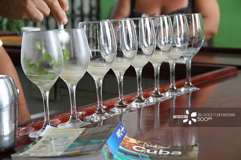 莫吉托图片素材