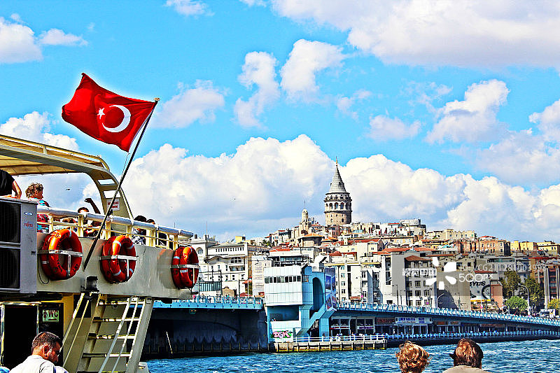 加拉塔塔图片素材