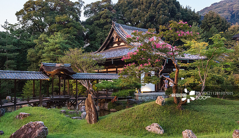 京都高台寺图片素材