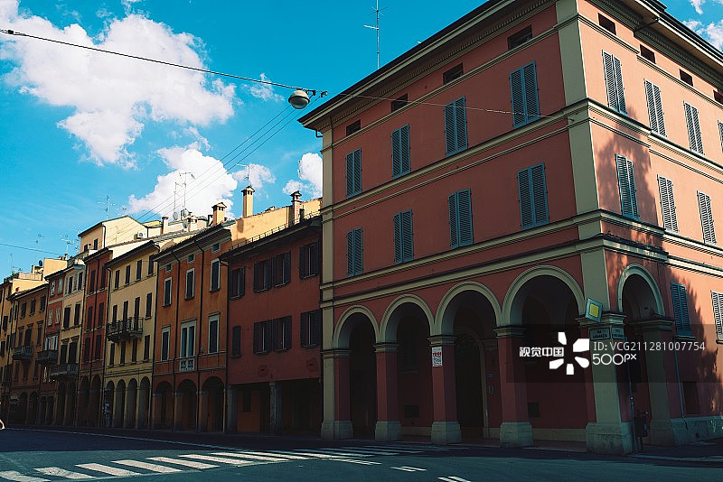 博洛尼亚图片素材