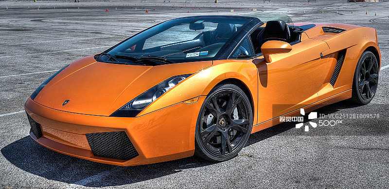 兰博基尼图片素材