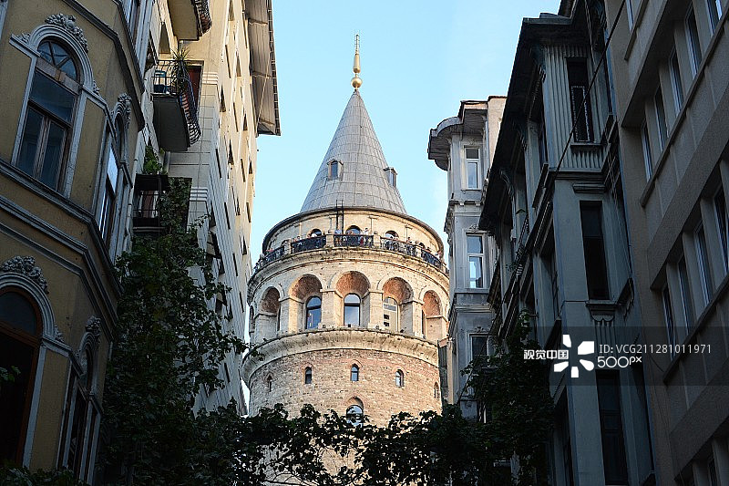 加拉塔塔图片素材