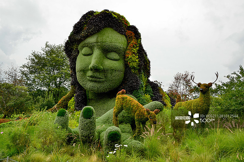 照片作者：Allan Caron / 500px图片素材