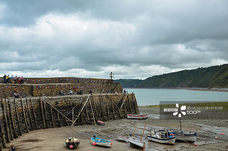 可爱的克洛维利图片素材
