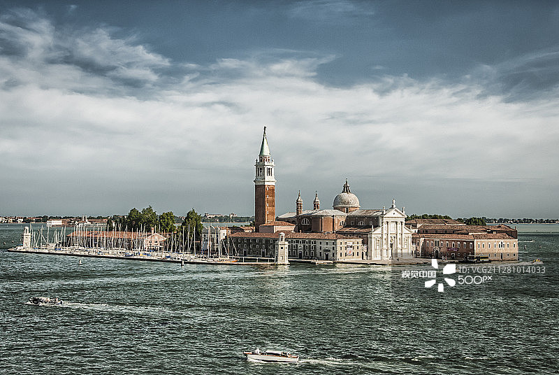 圣乔治岛图片素材