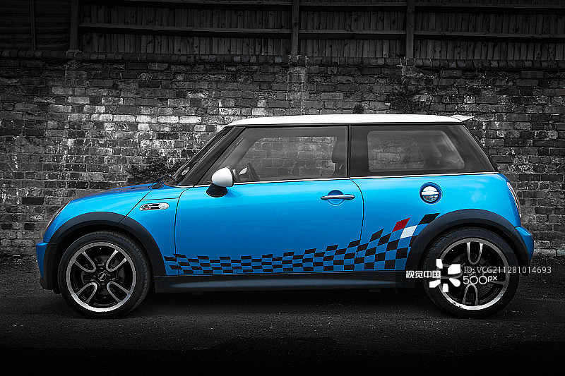 R53迷你库珀S图片素材