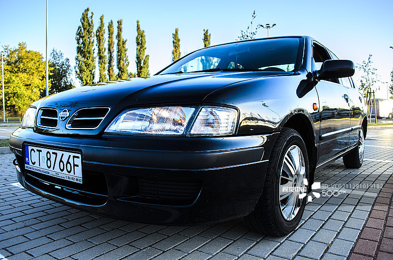 日产Primera图片素材