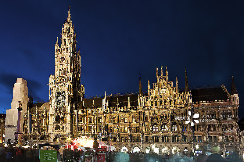 玛丽亚广场图片素材