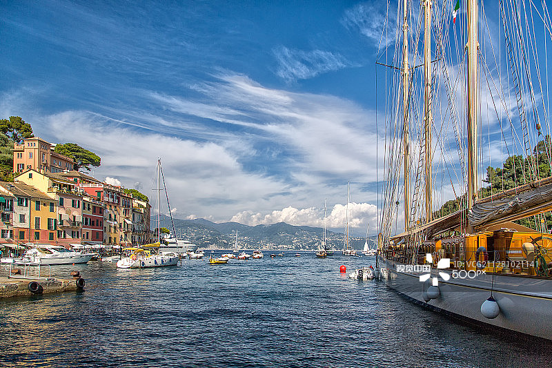 Portofino（波托菲诺）图片素材