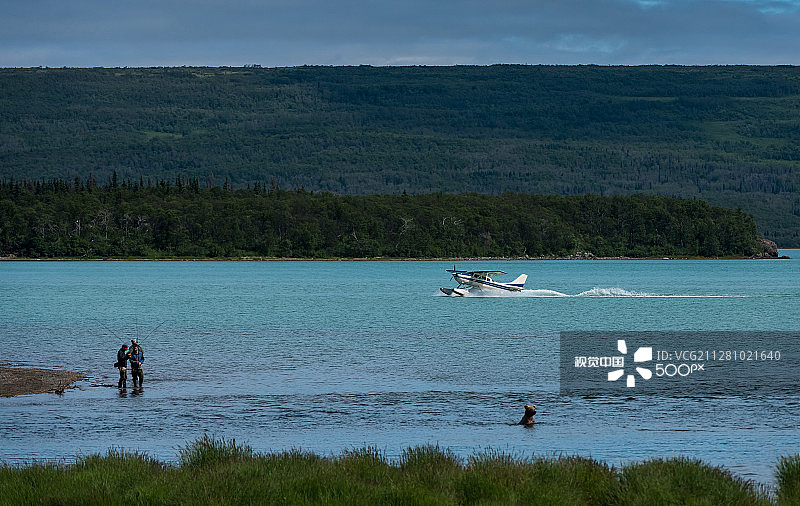 100%阿拉斯加图片素材
