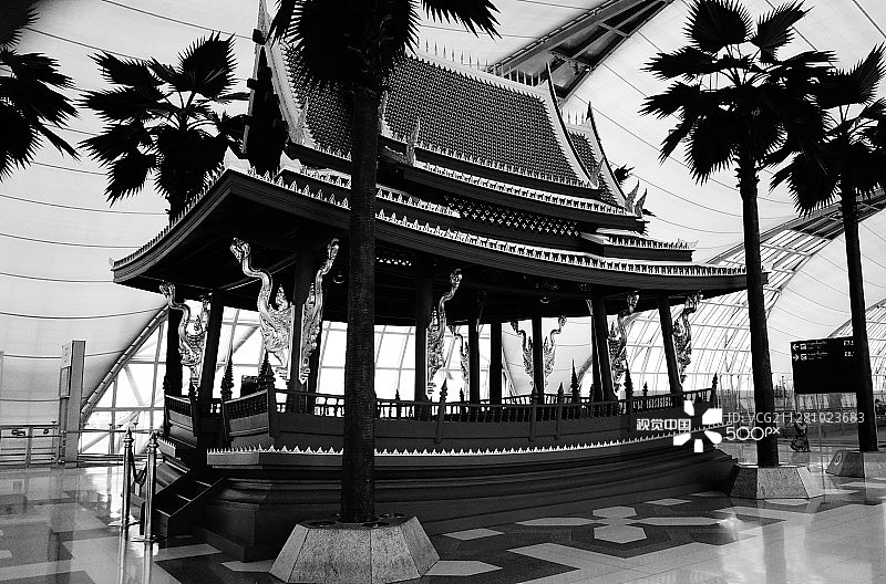 泰国馆图片素材