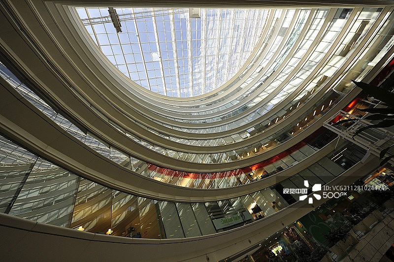 萨尔达尼亚中庭图片素材