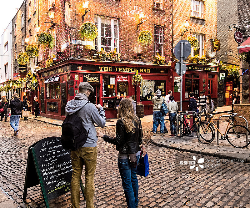 圣殿酒吧图片素材