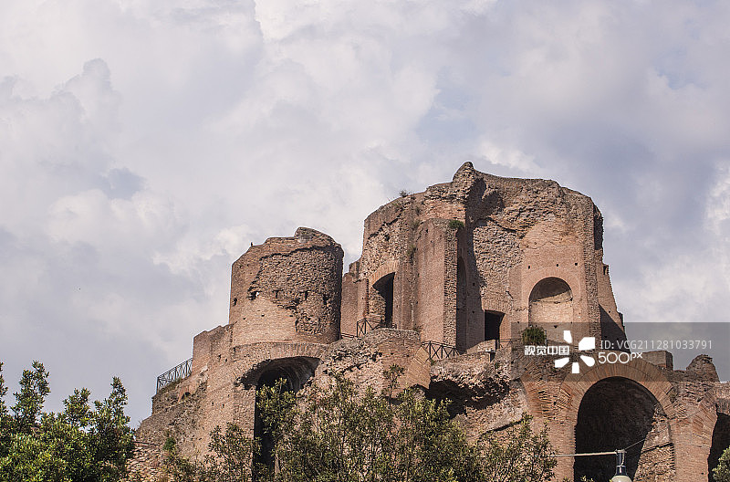 马克西穆斯竞技场图片素材