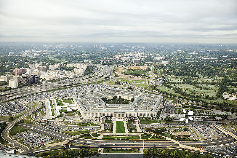 五角大楼图片素材