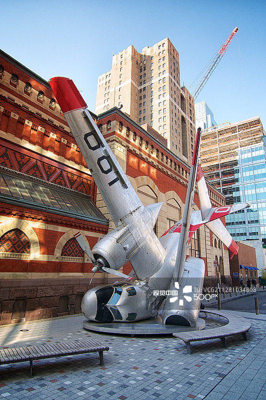 格鲁曼温室图片素材