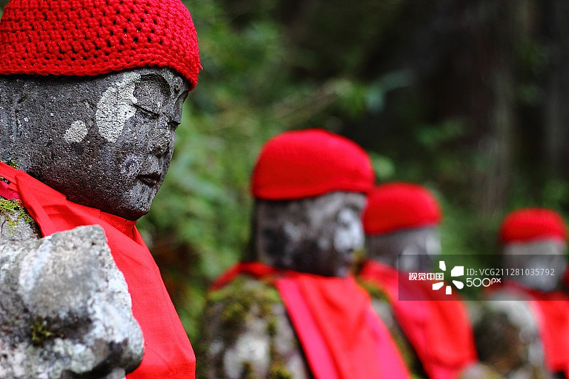 小红帽图片素材