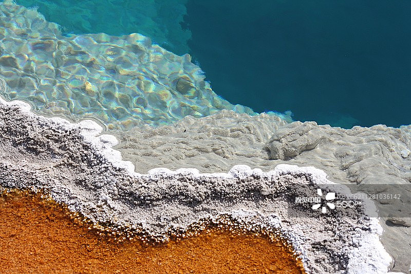 热感变色图片素材