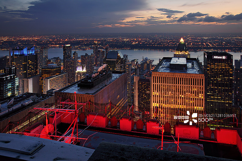 哈德逊河图片素材