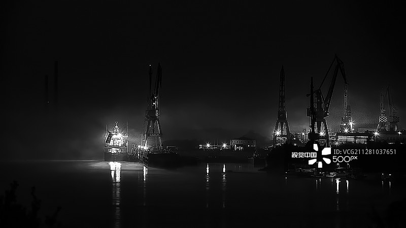 布勒伊拉造船厂图片素材