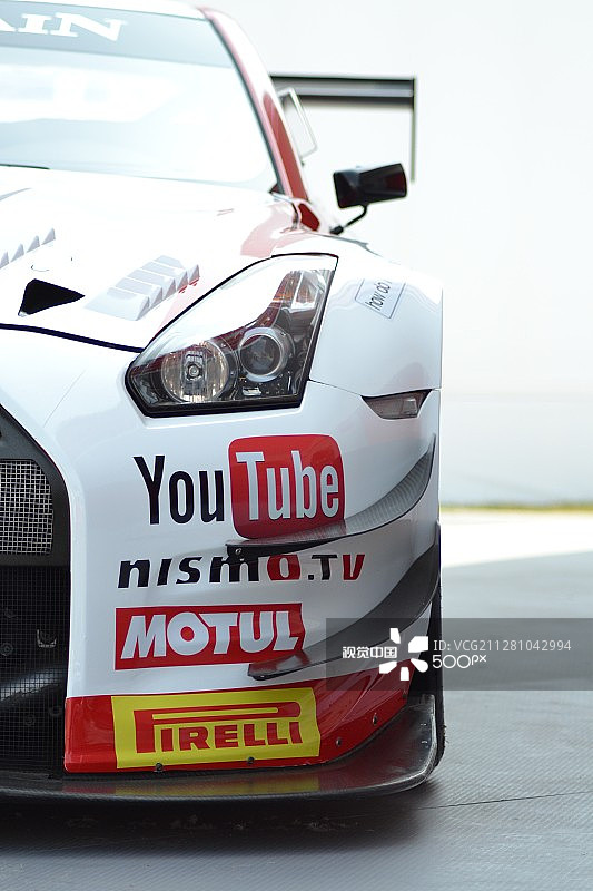 日产GTR跑车图片素材