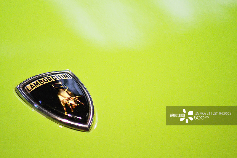 兰博基尼！图片素材