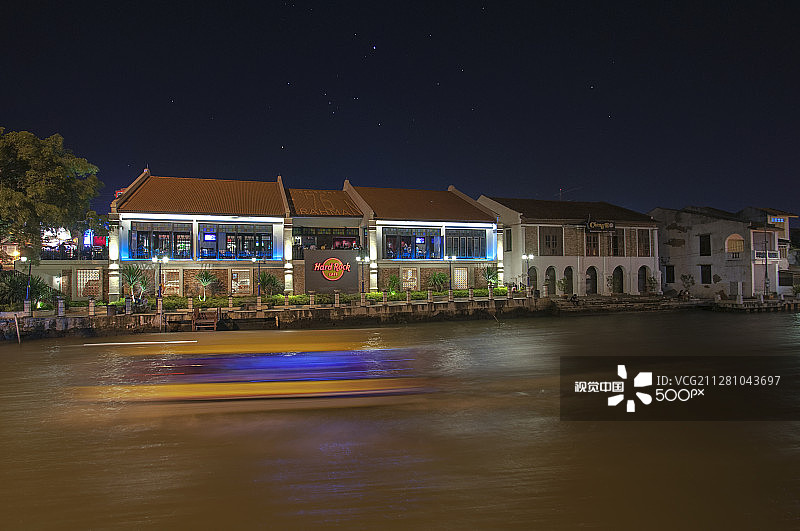 马六甲硬石餐厅图片素材