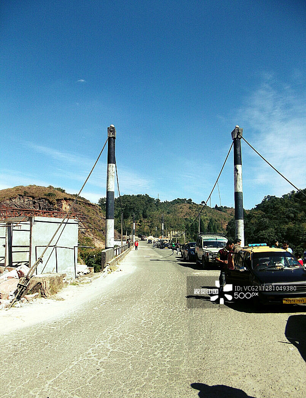 这座桥图片素材