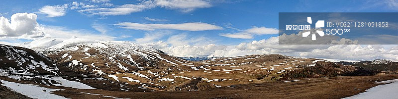 加泰罗尼亚山口图片素材