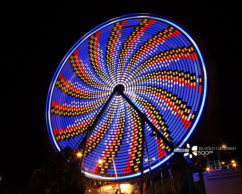 趣味转盘图片素材