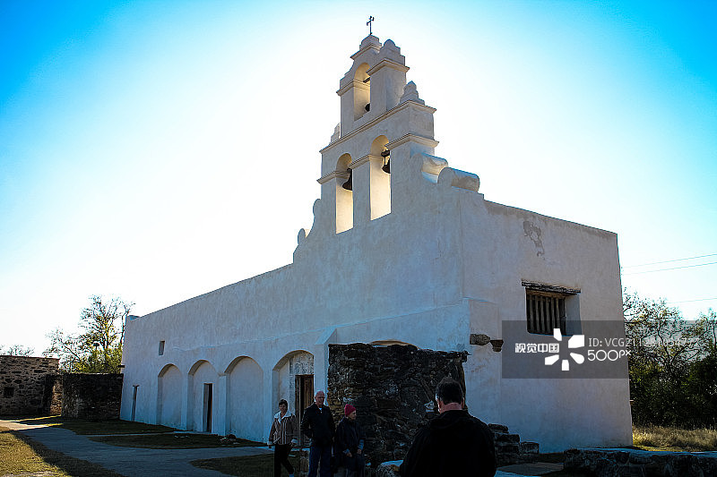 教堂使命图片素材