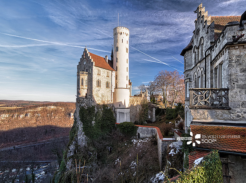 列支敦士登图片素材