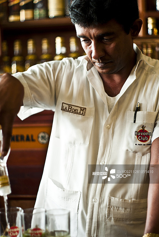 La Bodeguita Del Medio图片素材