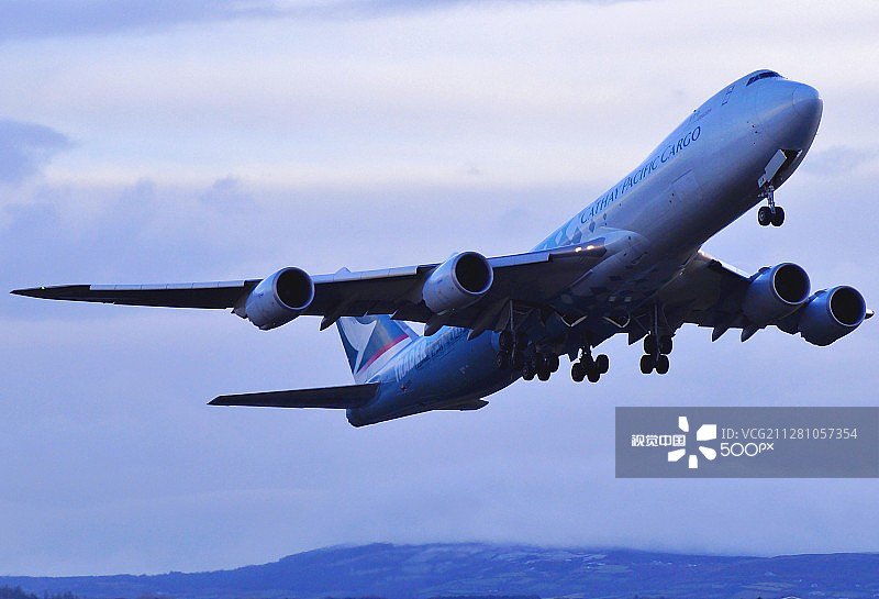 国泰航空图片素材